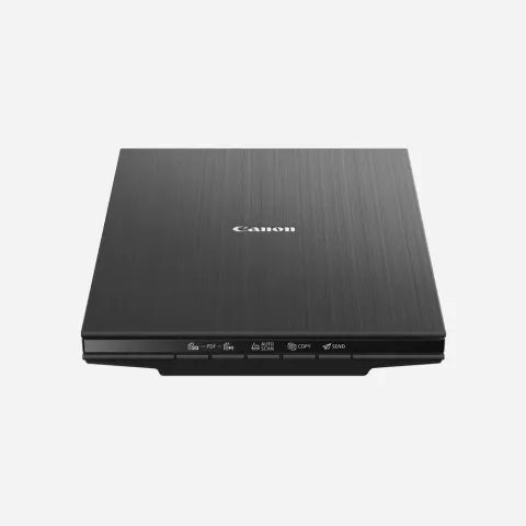 Canon CanoScan LiDE 400 Flatbed Scanner – High-Resolution Slim USB Document & Photo Scanner