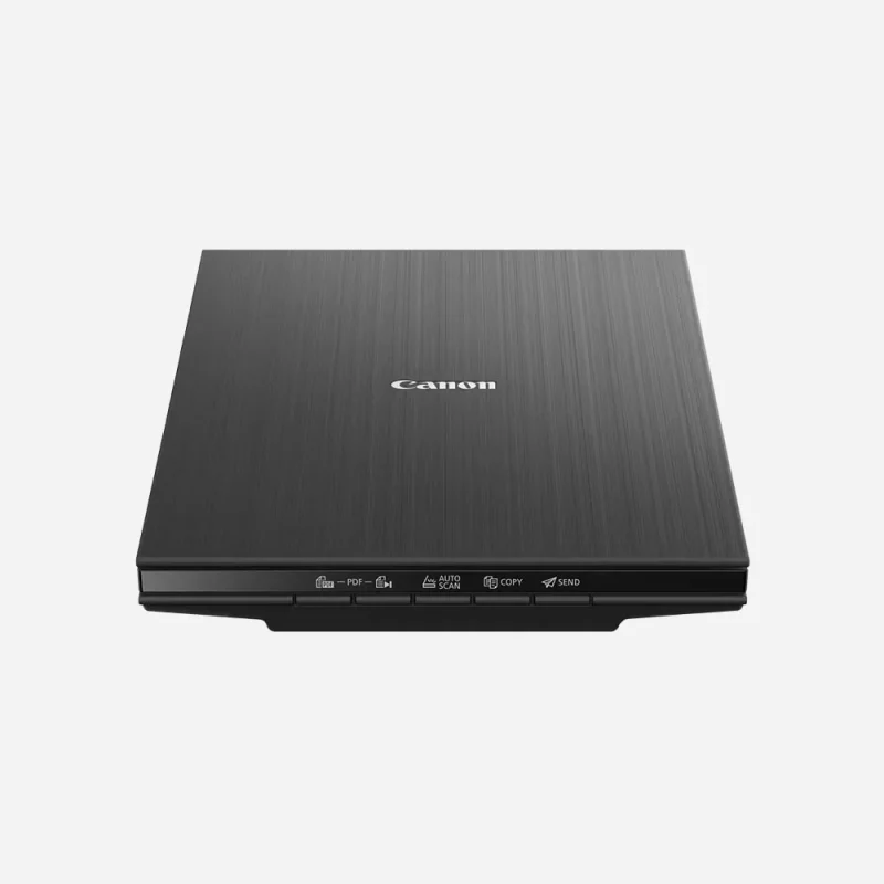Canon CanoScan LiDE 400 Flatbed Scanner – High-Resolution Slim USB Document & Photo Scanner