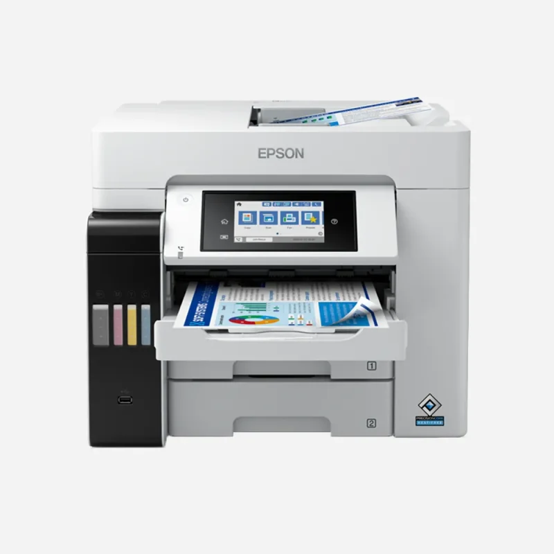 Epson EcoTank L6580 A4 Color Multifunction Ink Tank Printer