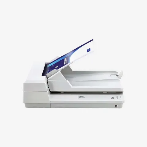Fujitsu ScanSnap SP-1425 Professional A4 Color Duplex Document Scanner with ADF & Flatbed