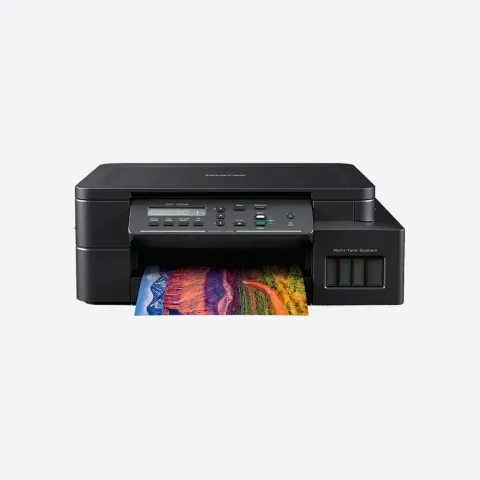 Brother DCP-T520W A4 Color Multifunction Ink Tank Printer