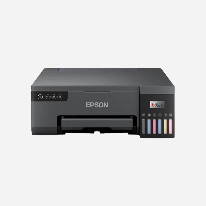Epson EcoTank L8050 A4 Color Inkjet Photo Printer
