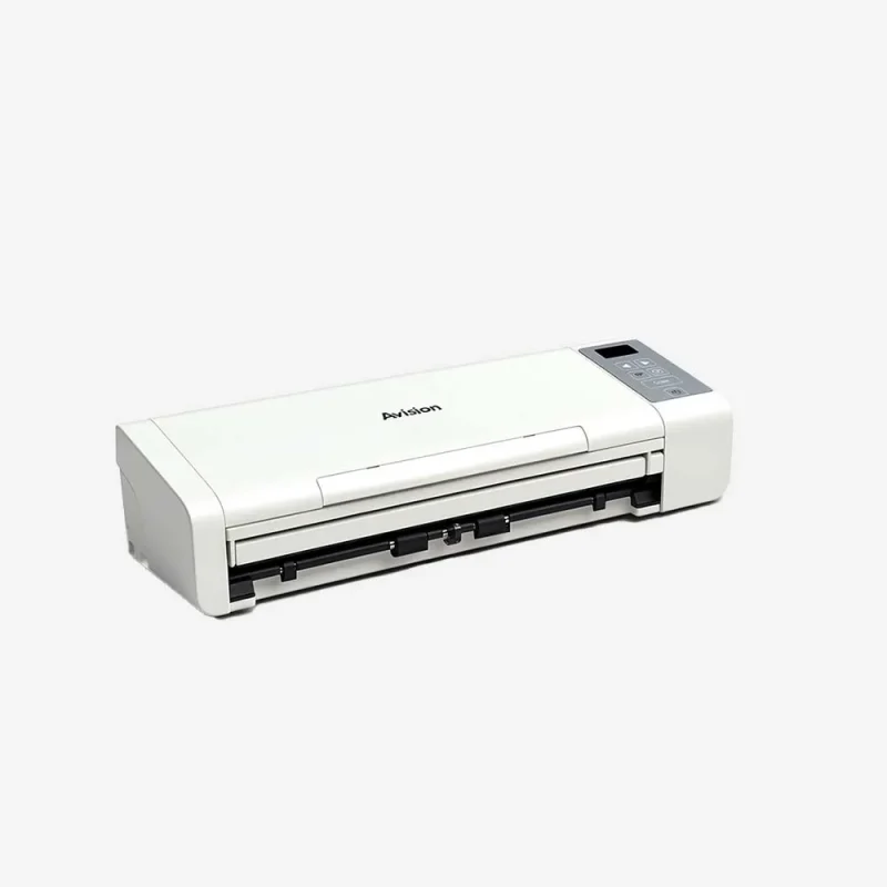 Avision AD225WN Wireless Duplex Document Scanner with ADF High-Speed Office Scanner