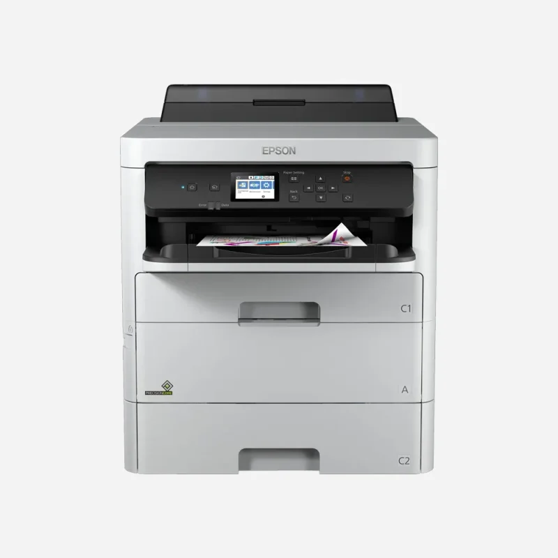 Epson WorkForce Pro WF-C529RDTW A4 Color Inkjet Printer