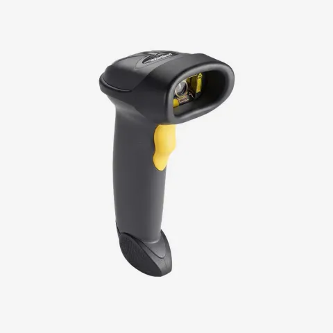 Zebra LS2208 Handheld Wired Barcode Scanner
